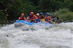There will be no shortage of excitement on your Costa Rica rafting trip.