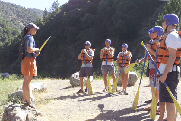 Pre-Trip Safety Briefing