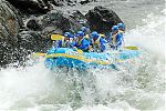 North Fork American River Rafting 1